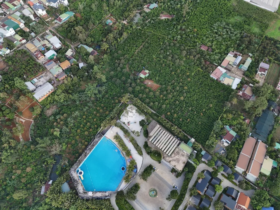 Phòng ngủ sạch sẽ, thoáng mát